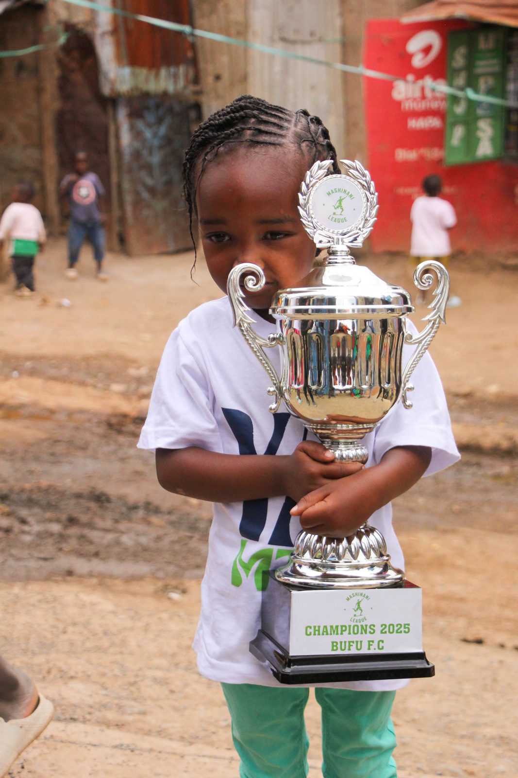 Mashinani Cup