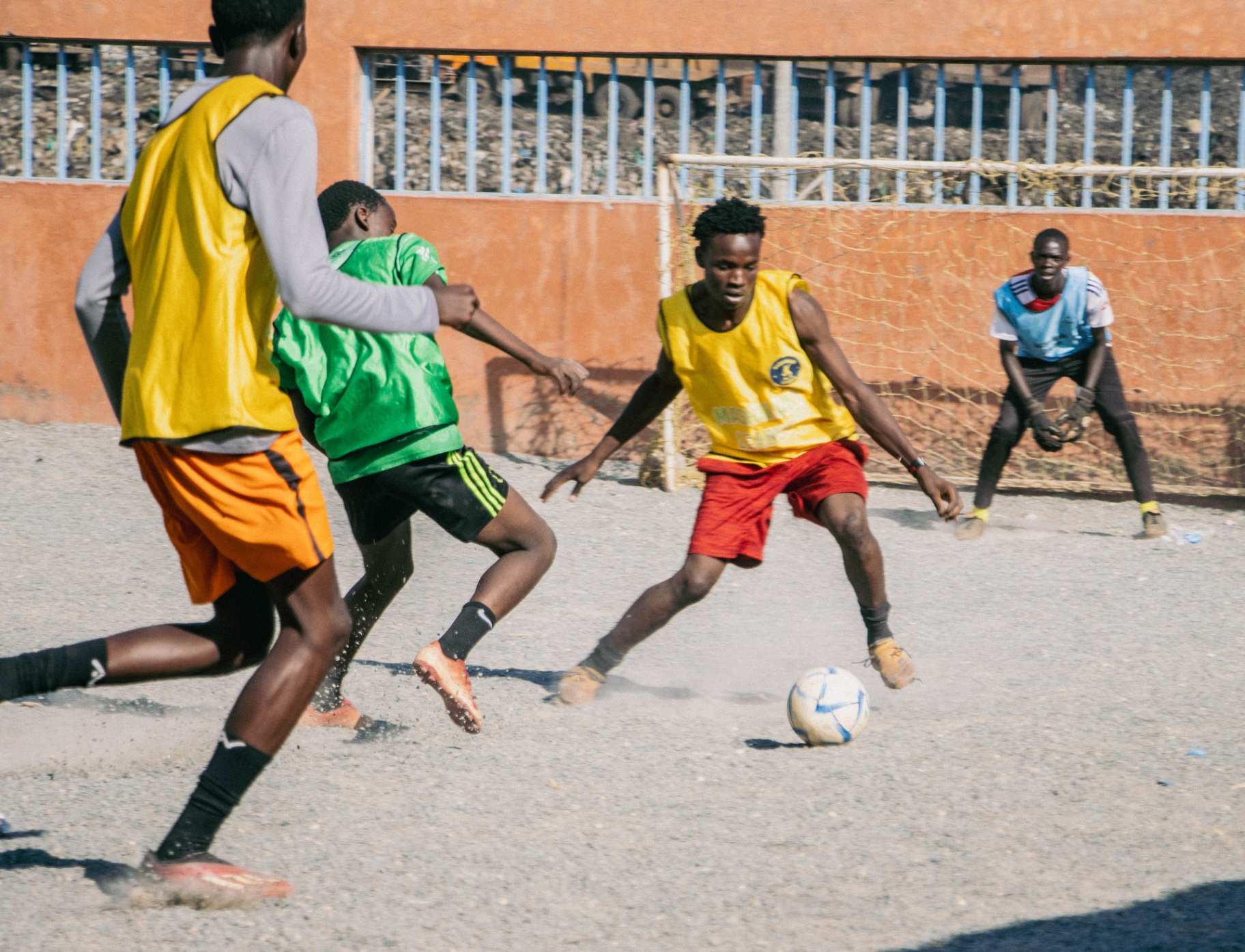 Mashinani League