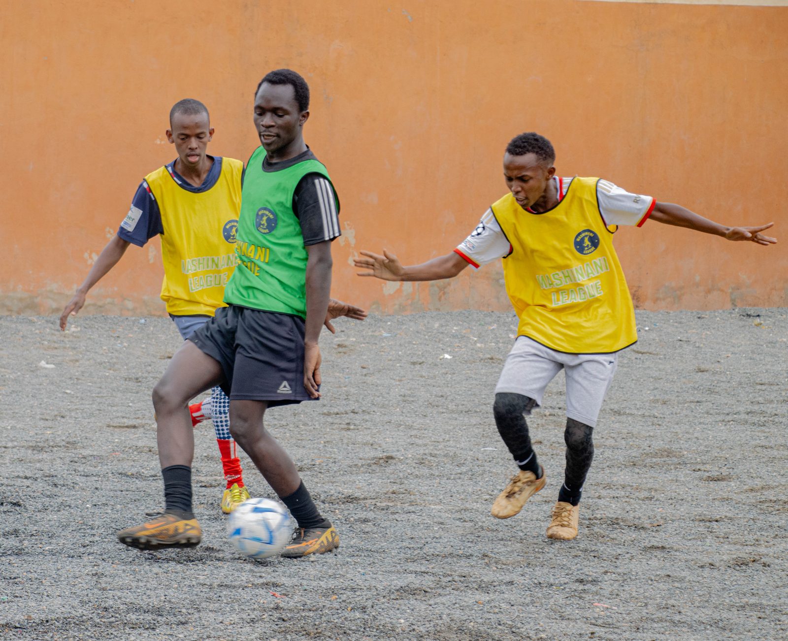 Mashinani League