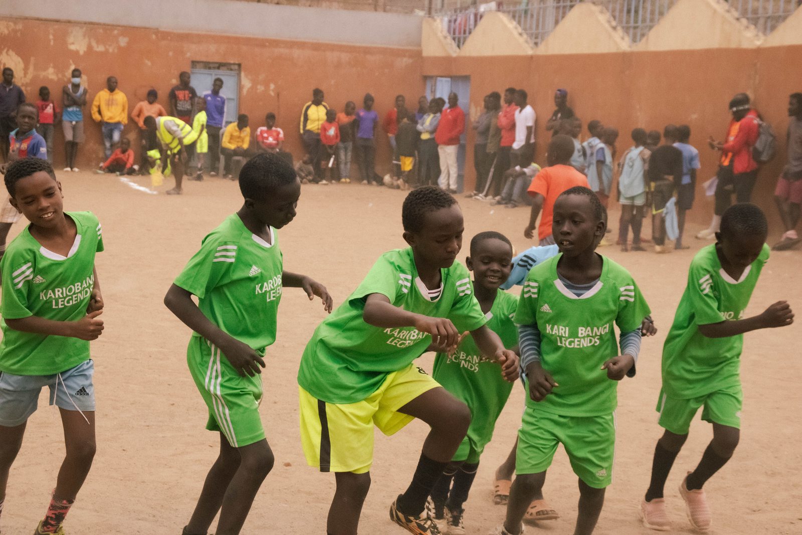 Watoto Cup