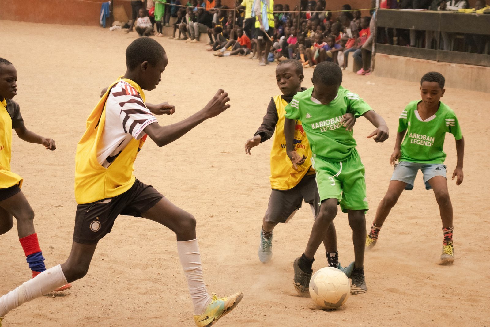 Watoto Cup