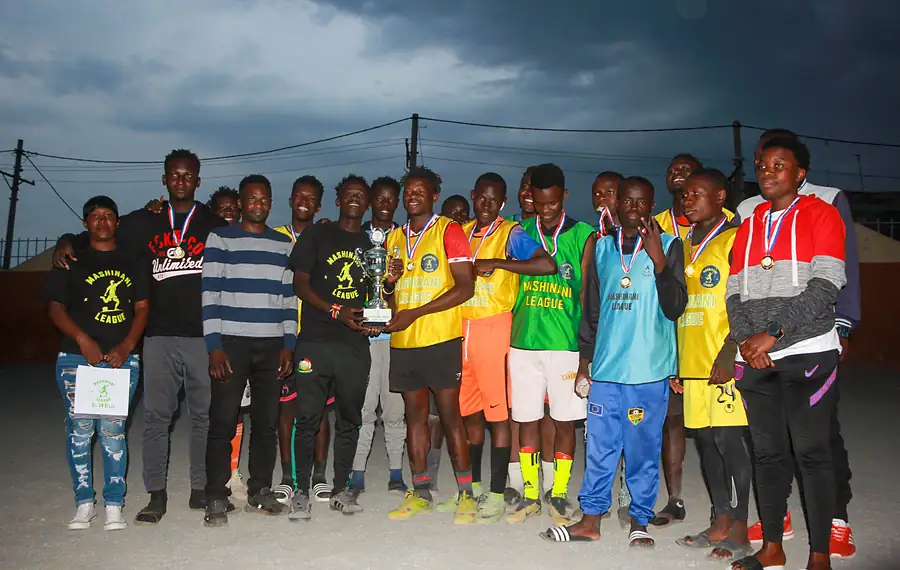Mashinani Cup
